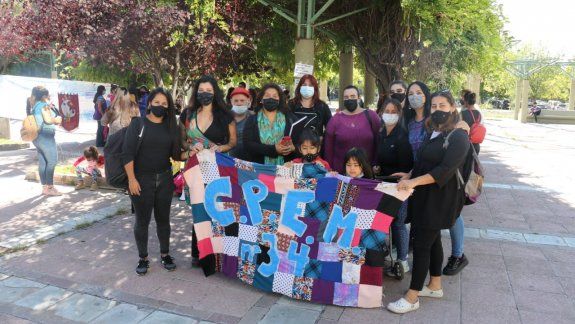 Reclamaron en el Consejo de Educación por la finalización del CPEM 34