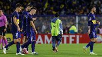 Boca quedó eliminado de la Copa Libertadores. Boca quedó eliminado de la Copa Libertadores.