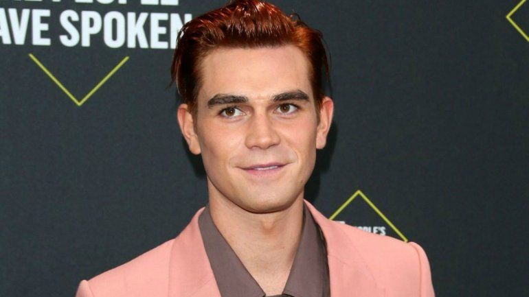 KJ Apa revela cómo se ha preparado para hablar inglés