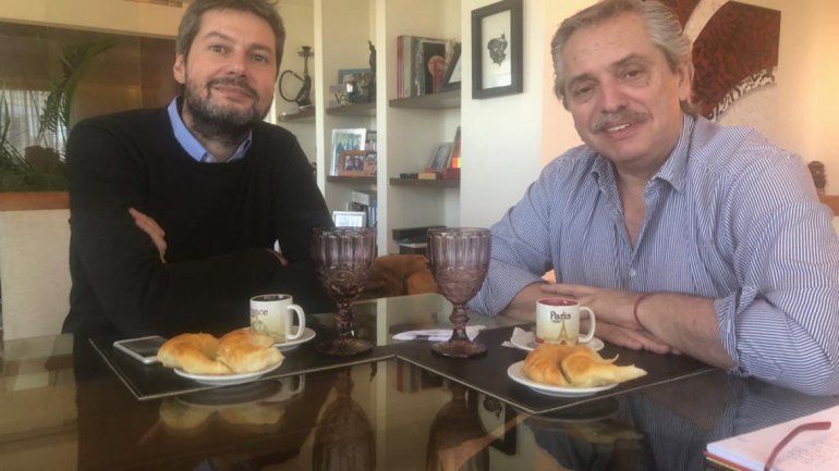 Matías Lammens será precandidato a jefe de Gobierno porteño por el Frente de Todos