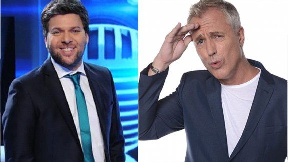 reves para telefe: marley volvio al prime time y no pudo con kaczka