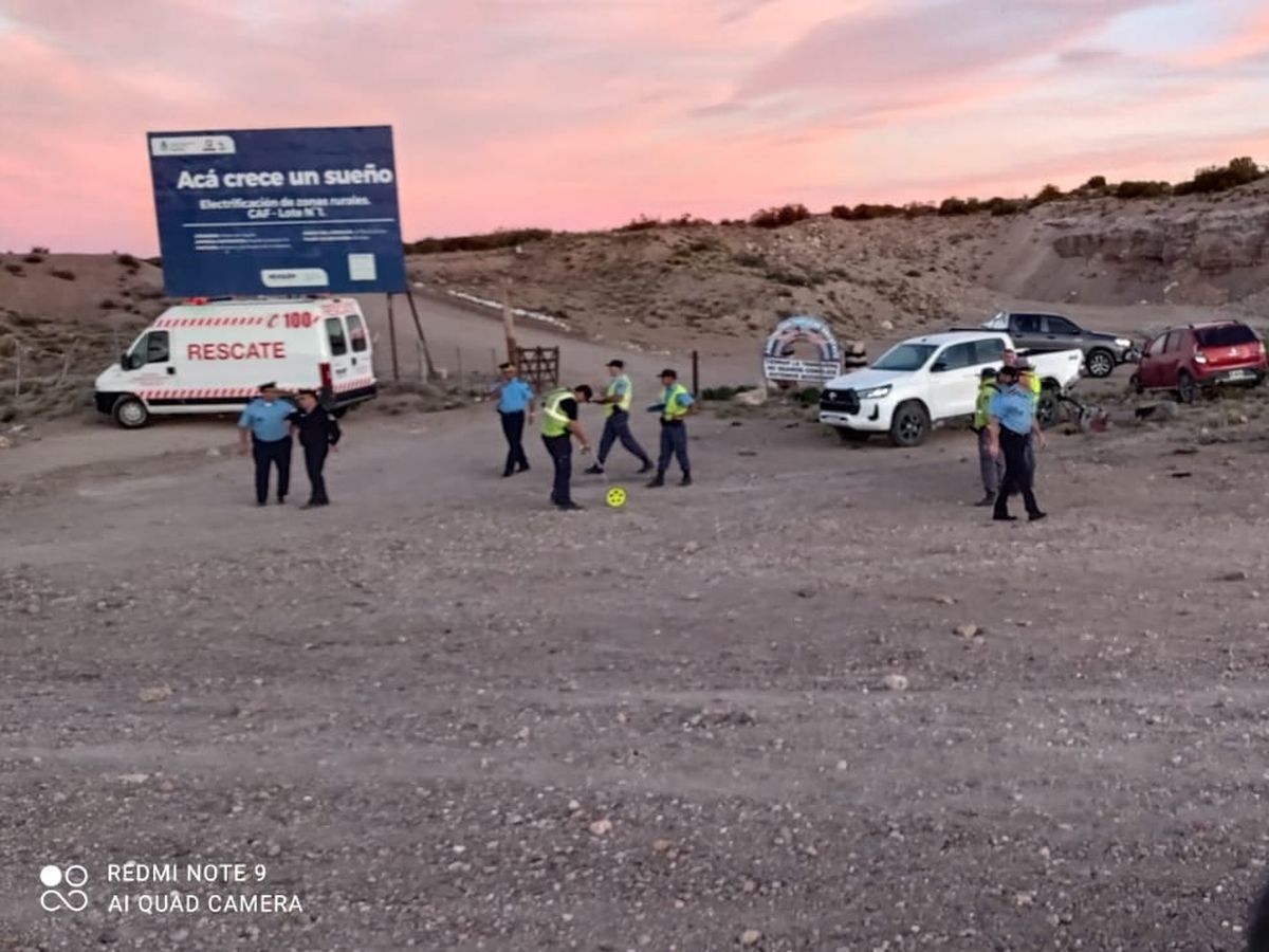 El oficial subinspector Enzo Gabriel Zúñiga fue víctima de una muerte absurda.