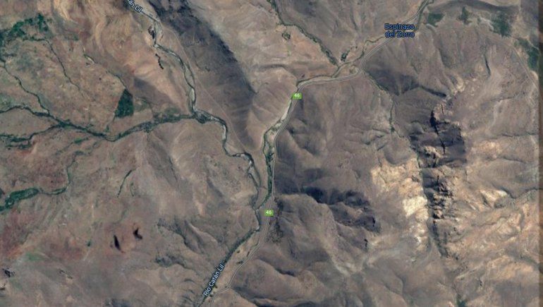 Denunció que mapuches lo amenazaron con bidones de nafta para ocupar su campo