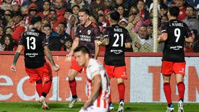 River a la espera de su rival River a la espera de su rival