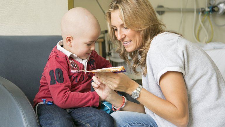 Tumor cerebral, el 2º cáncer infantil más frecuente