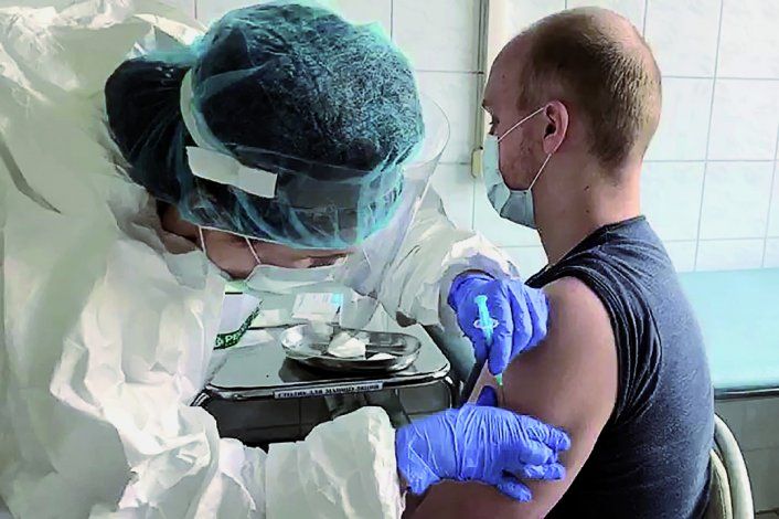 La vacuna rusa contra el Covid-19, Sputnik V, es la primera que llegaría a la Argentina.