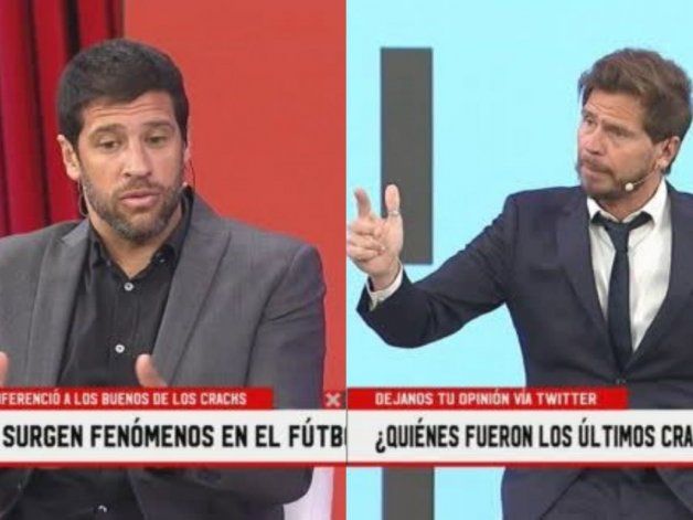 La fuerte crítica de Seba Domínguez a Gallardo y un delirio que sorprendió a Vignolo