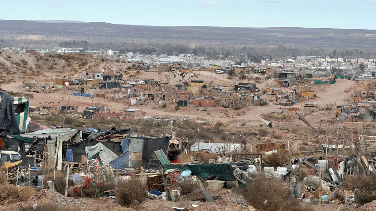 La pobreza en Neuquén