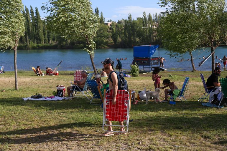 En 17 fotos, ¡qué calor, oeo, qué calor que tengo yo!
