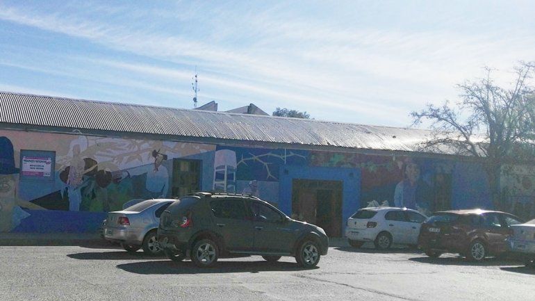 EL IPVU le entregó un edificio en comodato a la comisión vecinal de La Sirena