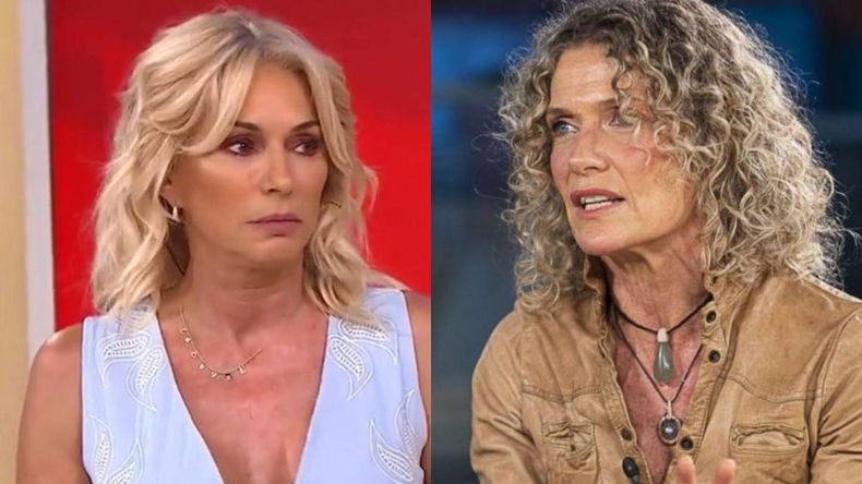 Yanina Latorre debutó en MasterChef Celebrity y anticipó su cruce con su enemiga Maru Botana | LM Neuquen Yanina Latorre debutó en MasterChef Celebrity y anticipó su cruce con su enemiga Maru Botana