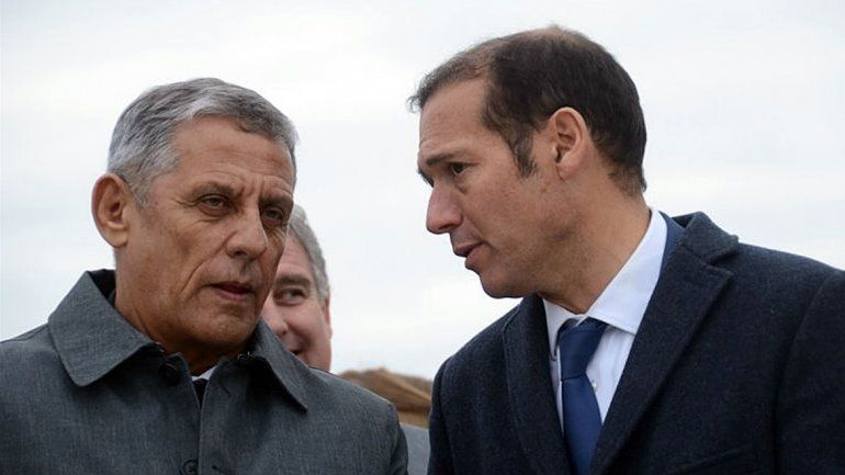 Un nuevo cruce entre Gutiérrez y Quiroga