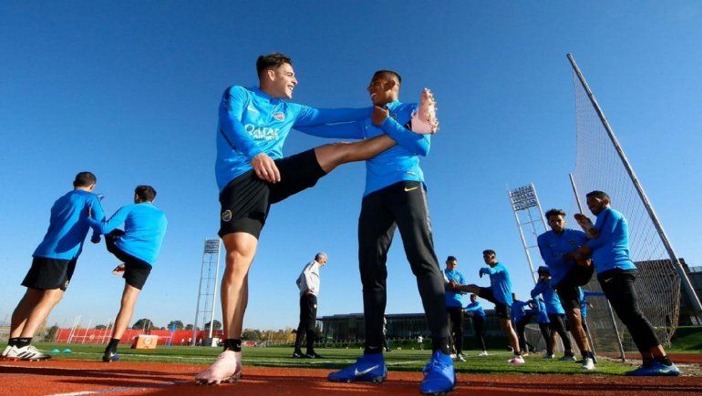 Boca lo quiere todo y está listo para la guerra