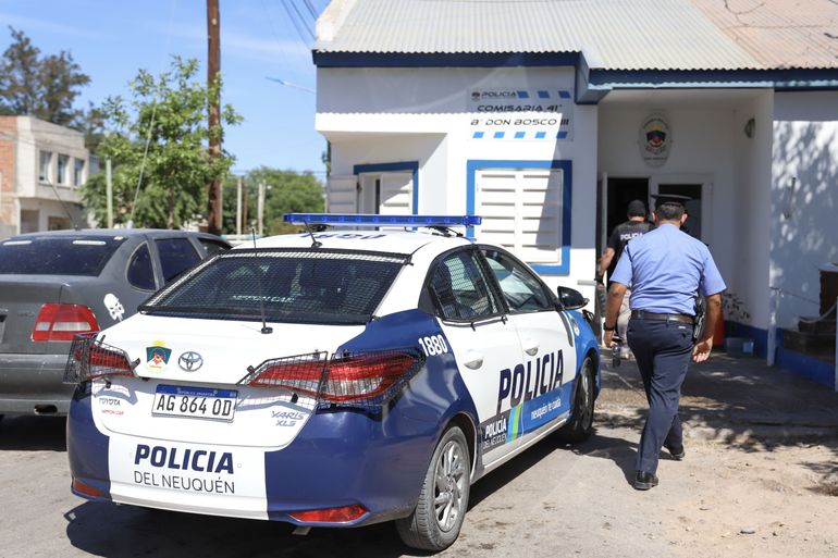 El violento episodio ocurrió en barrio Villa Florencia