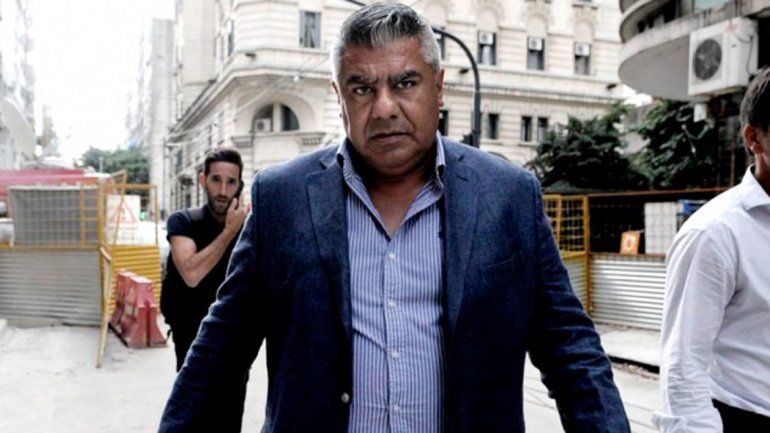 Chiqui Tapia llegó a Barcelona: Vine a ver Messi, no a Sampaoli