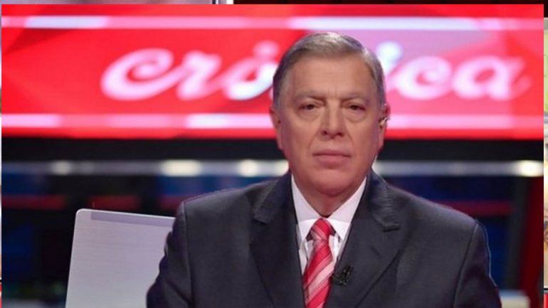 Sorpresa: tras su pelea en Crónica, Santo Biasatti se casó en secreto