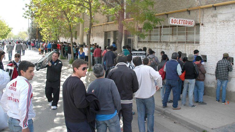 Los hinchas de la región deberán afrontar el casi seguro aumento.