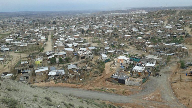 Las tomas comenzaron a regularizarse a partir de un acuerdo entre el Municipio y la Provincia.