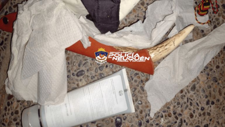 Detienen a una pareja tras robar en la feria de artesanos