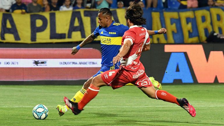 Boca visita a Argentinos con el objetivo de acercarse a la punta: hora y TV