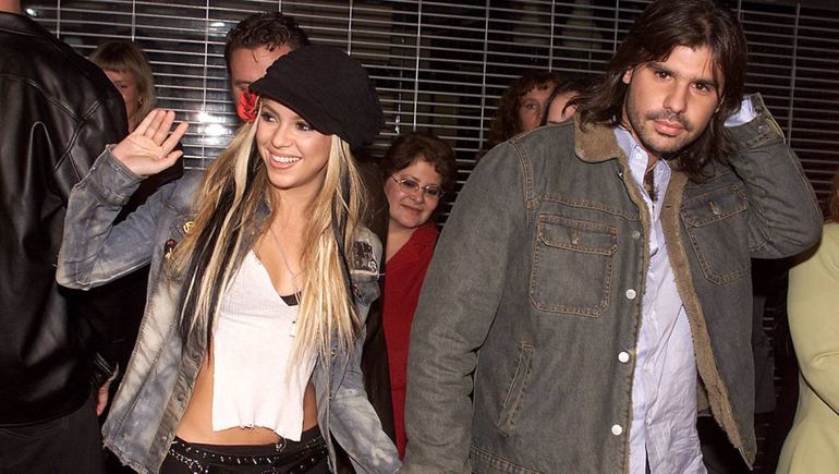 Una bomba: Shakira y Antonio De la Rúa habrían apostado una vez más a la pareja