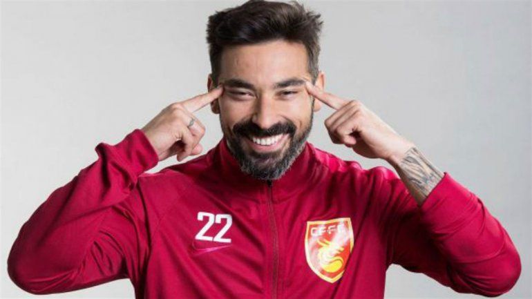 La terrible pregunta al Pocho Lavezzi: ¿Le icardeaste la novia a Nacho Viale?