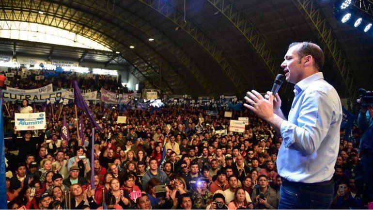 Gutiérrez quiere la interna del MPN antes de fin de año