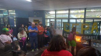 Le rindieron un sentido homenaje a Juan Caliani en la FaDeCS