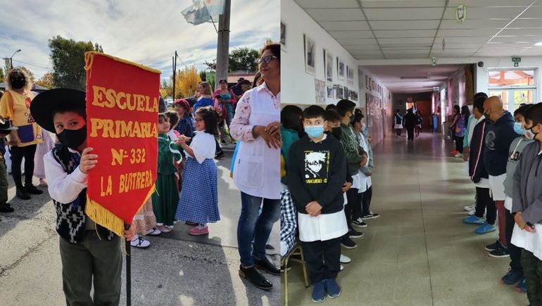 Faltó la cocinera y 300 alumnos se quedaron sin comer en una escuela