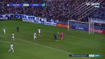 el escandaloso penal que definio la serie entre quilmes y ferro el escandaloso penal que definio la serie entre quilmes y ferro