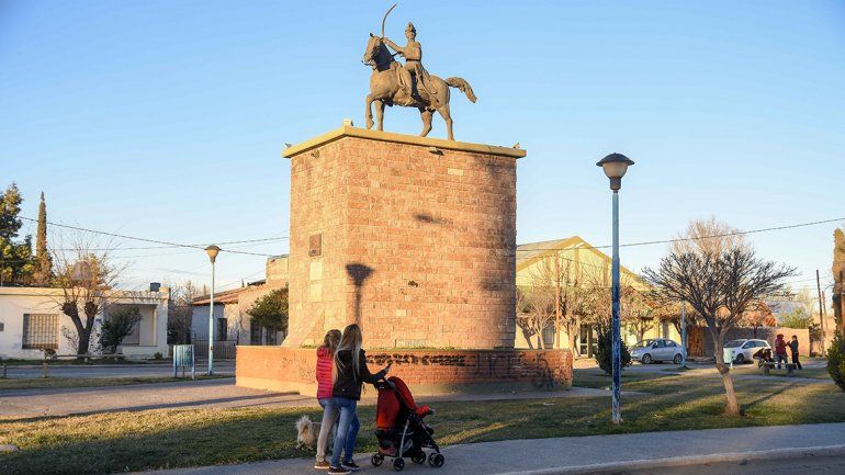 Senillosa está dispuesta a superar todos los desafíos