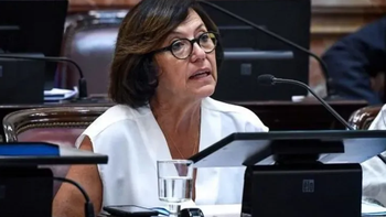 Silvia Sapag encabezará la lista a senadores de Fuerza Patria.