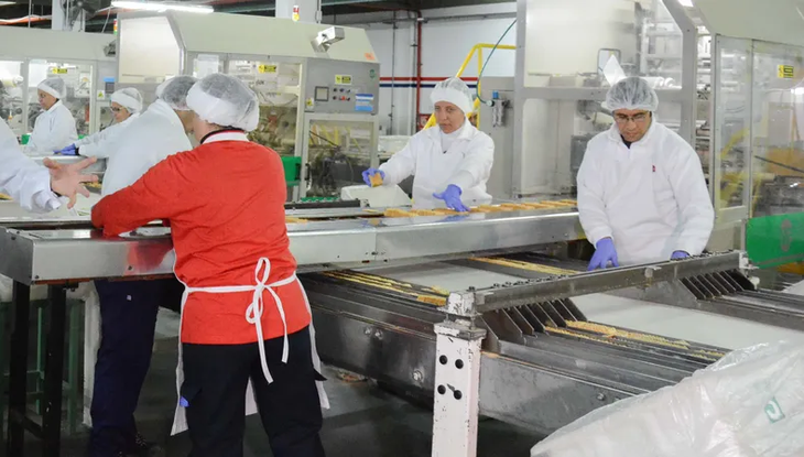 Tía Maruca exportó sus galletitas y compitió con Bagley y Mondelez durante 28 años. Tía Maruca exportó sus galletitas y compitió con Bagley y Mondelez durante 28 años.