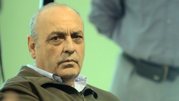 Raúl Guglielminetti, uno de los imputados en el juicio a represores.
