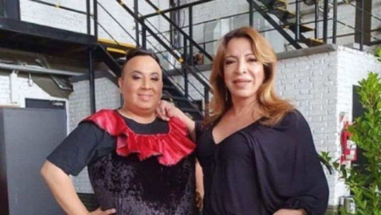 Lizy habló tras las críticas a su tributo a Floppy