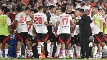 un club europeo pregunto condiciones por un jugador de river y se lo quieren llevar un club europeo pregunto condiciones por un jugador de river y se lo quieren llevar