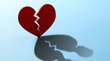 corazon roto desamor