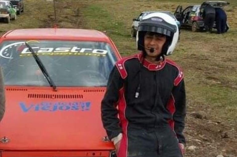 Sapito Orellano, de 24 años, murió al chocar con Ariel Tamayo, condenado y ahora sospechado de no cumplir con la habilitación para manejar. Sapito Orellano, de 24 años, murió al chocar con Ariel Tamayo, condenado y ahora sospechado de no cumplir con la habilitación para manejar. 