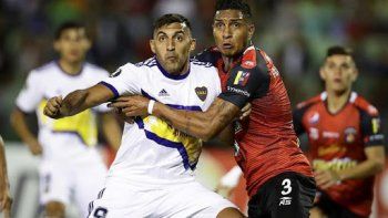 Boca y Caracas se medirán en la última fecha de la fase de grupos de la Libertadores. Boca y Caracas se medirán en la última fecha de la fase de grupos de la Libertadores.