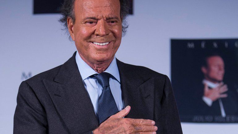 ¡Qué sorpresa, Julio!