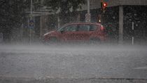 La alerta por tormentas y vientos fuerte afectará a varias zonas del país este martes. La alerta por tormentas y vientos fuerte afectará a varias zonas del país este martes.