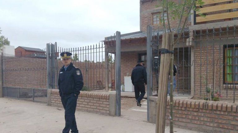 No se salva nadie: robaron en la casa de un comisario con su hijo adentro