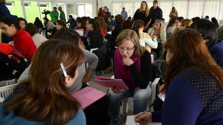 Iniciaron capacitaciones sobre violencia de género