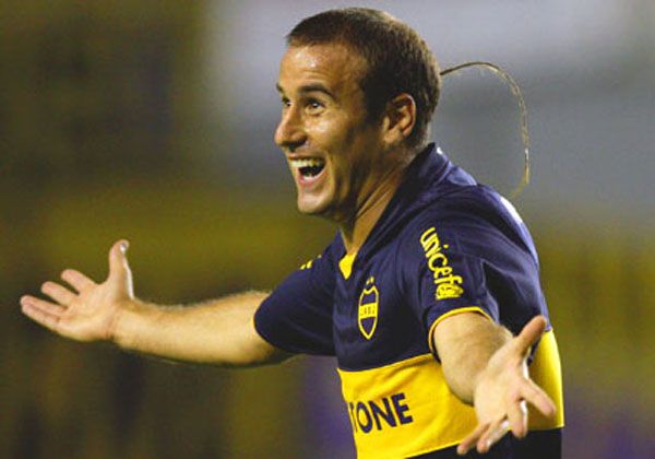 Rodrigo Palacio jugará en el Inter de Milán