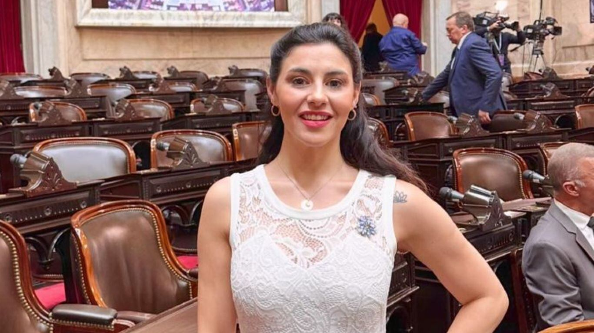 Marcela Pagano: No veía la hora de poder gritar esta noticia