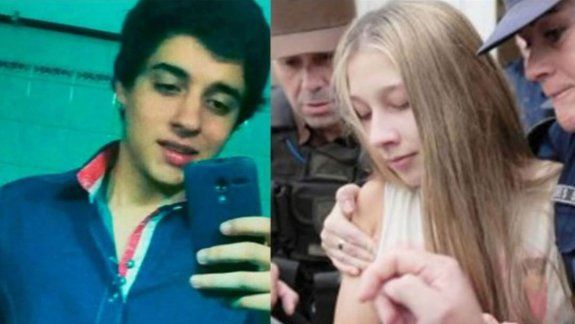 Nahir aceptó recibir las visitas de su amigovio