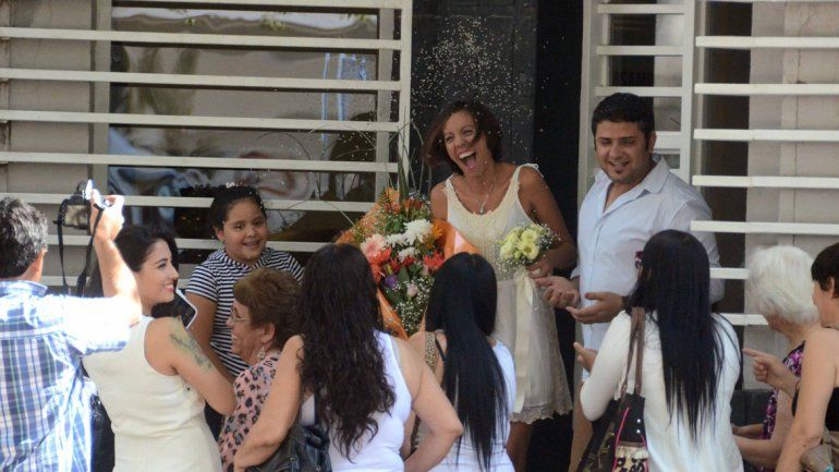 La oficina del Registro Civil ubicada en Las Gaviotas y Matheu atiende principalmente a vecinos del oeste. &nbsp;Es una de las 15 que funcionan en la ciudad.&nbsp;