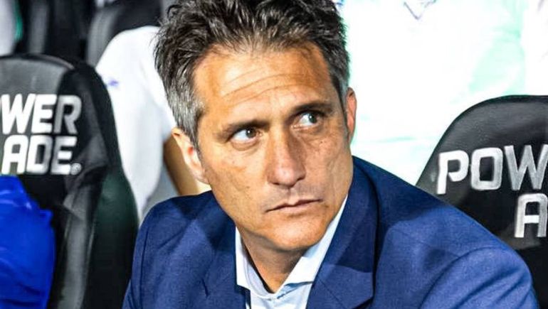 La particular frase que soltó Guillermo Barros Schelotto tras la derrota ante Racing: Soy toro...