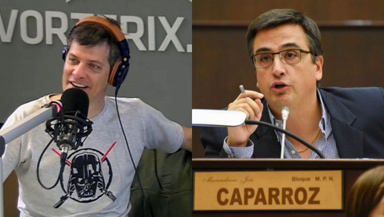 El MPN presentó un proyecto en la Legislatura por los dichos de Pergolini sobre Cutral Co