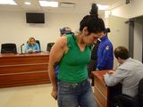 Jésica Soazo recurrió a un habeas corpus para pedir la prisión domiciliaria.